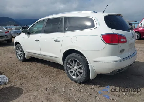 2014 Buick Enclave Leather from USA, damaged, VIN 5GAKVBKD2EJ365451